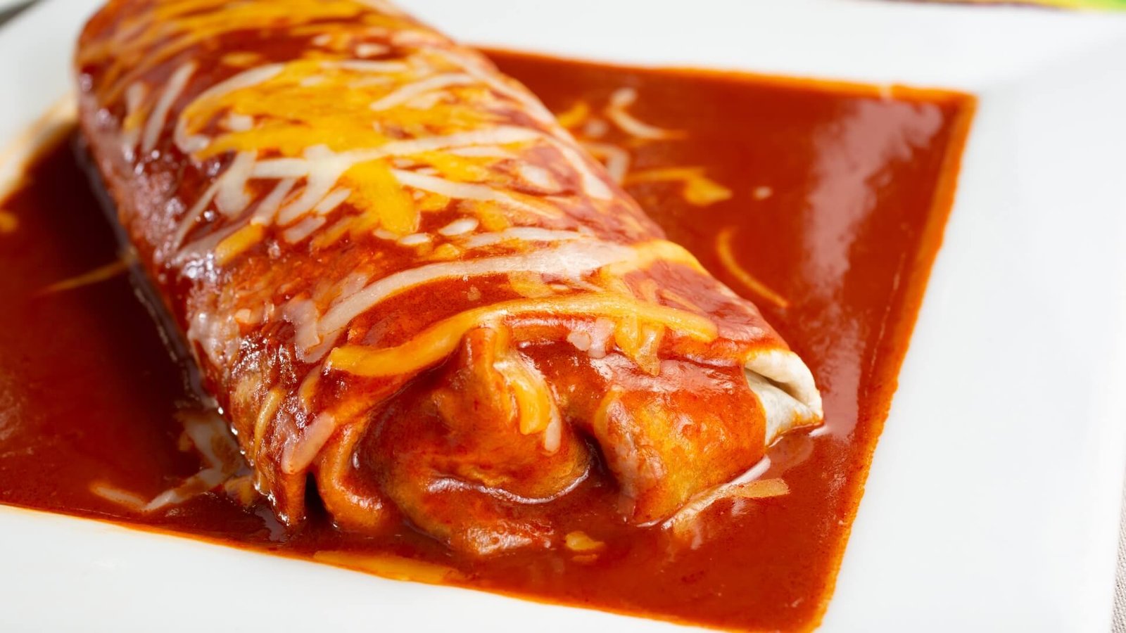 Spicy Wet Burritos Recipe