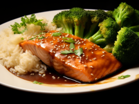 Asian-fusion-baked-salmon