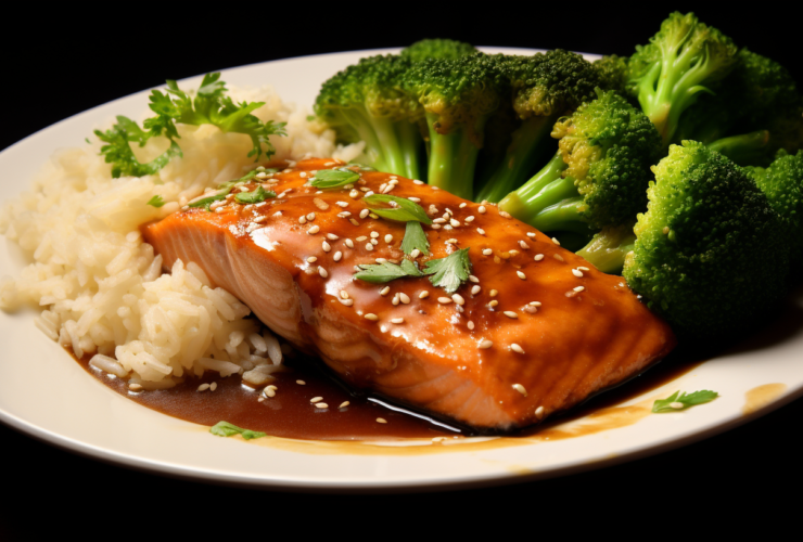 Asian-fusion-baked-salmon