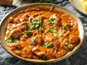 butter chicken