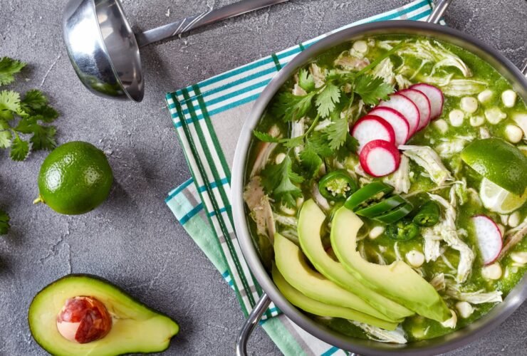 pozole verde