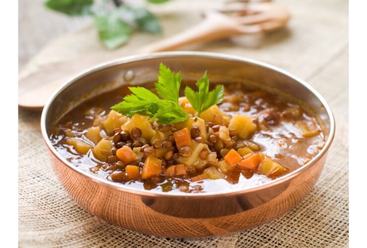 lentil soup