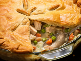 chicken pot pie