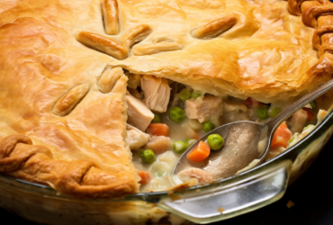 chicken pot pie